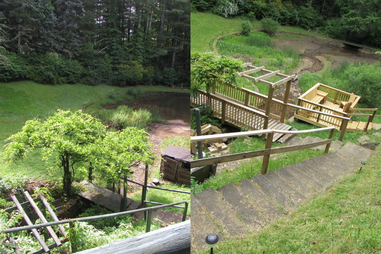 وينزفيل، كارولاينا الشمالية Red Leaf River Inn المظهر الخارجي الصورة