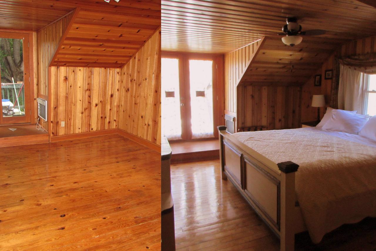 وينزفيل، كارولاينا الشمالية Red Leaf River Inn المظهر الخارجي الصورة