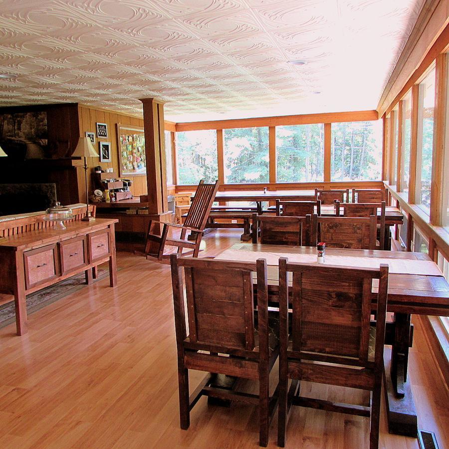 وينزفيل، كارولاينا الشمالية Red Leaf River Inn المظهر الخارجي الصورة