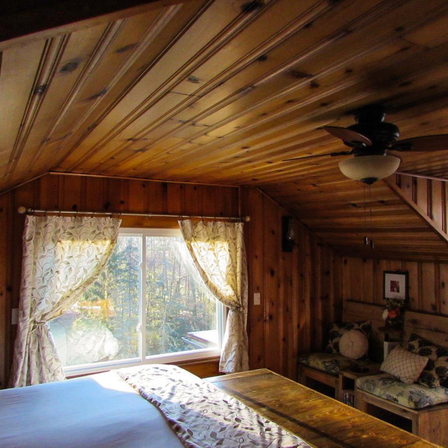 وينزفيل، كارولاينا الشمالية Red Leaf River Inn المظهر الخارجي الصورة