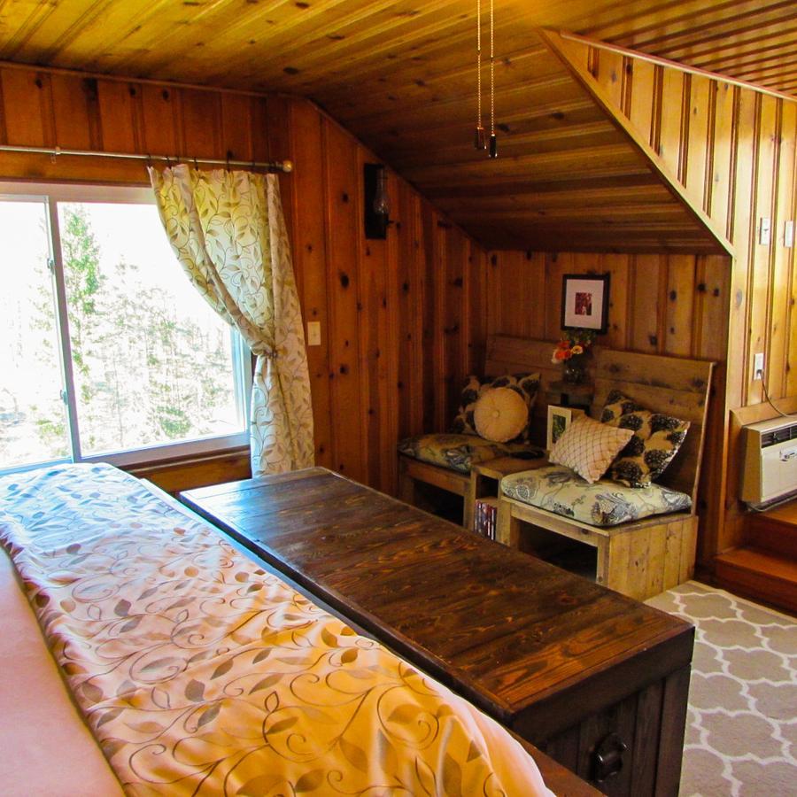 وينزفيل، كارولاينا الشمالية Red Leaf River Inn المظهر الخارجي الصورة