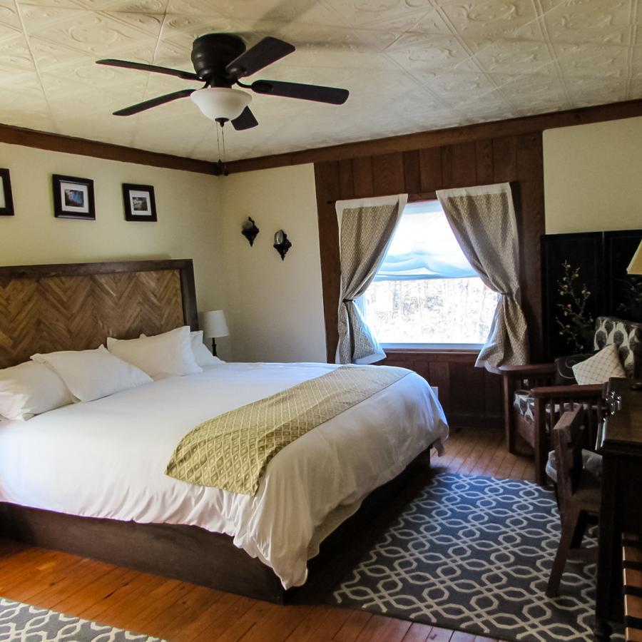 وينزفيل، كارولاينا الشمالية Red Leaf River Inn المظهر الخارجي الصورة