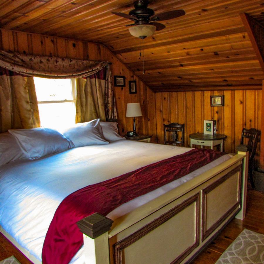 وينزفيل، كارولاينا الشمالية Red Leaf River Inn المظهر الخارجي الصورة