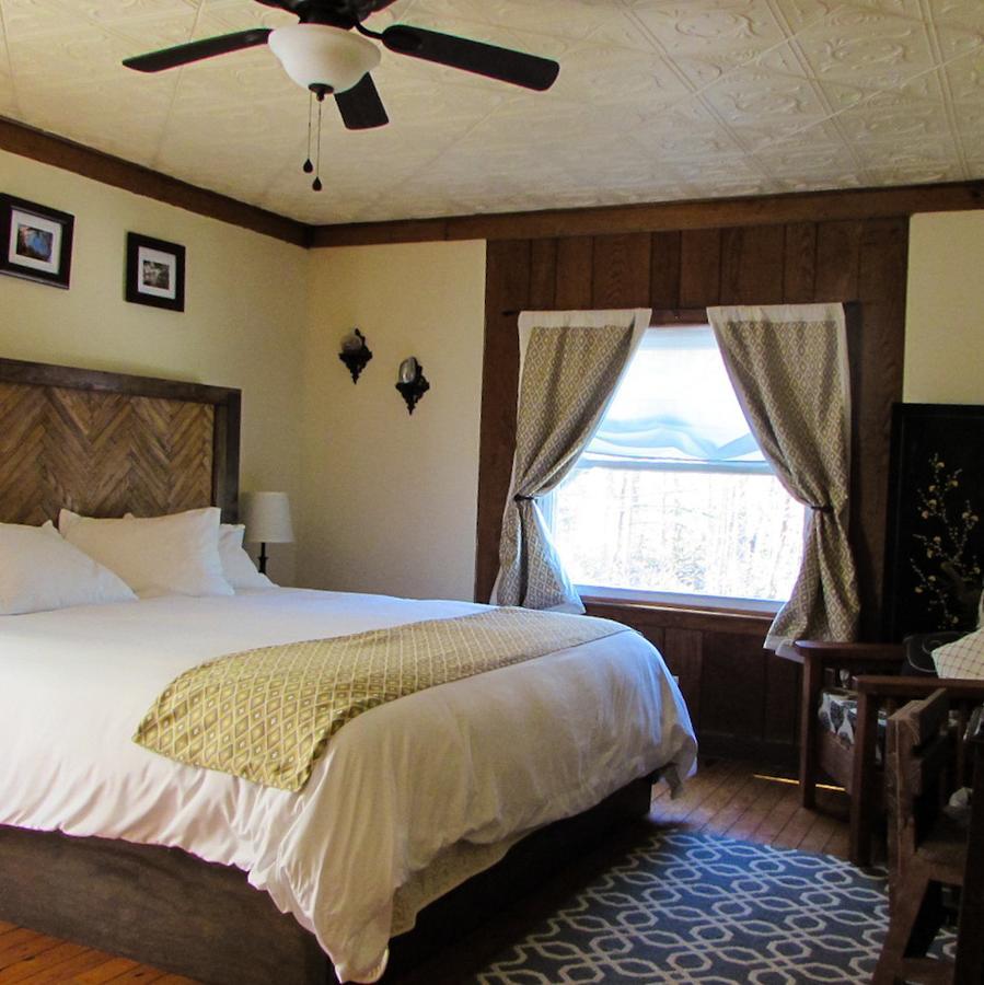 وينزفيل، كارولاينا الشمالية Red Leaf River Inn المظهر الخارجي الصورة