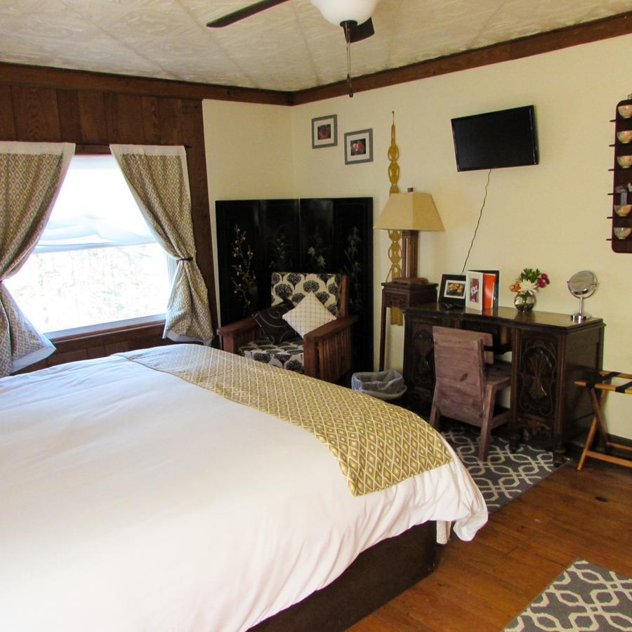 وينزفيل، كارولاينا الشمالية Red Leaf River Inn المظهر الخارجي الصورة