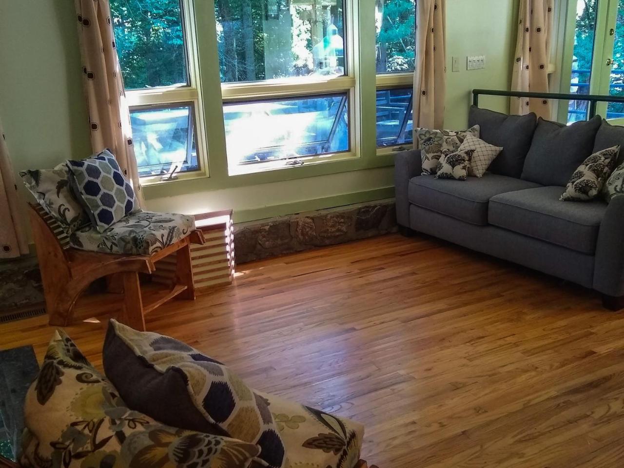 وينزفيل، كارولاينا الشمالية Red Leaf River Inn المظهر الخارجي الصورة